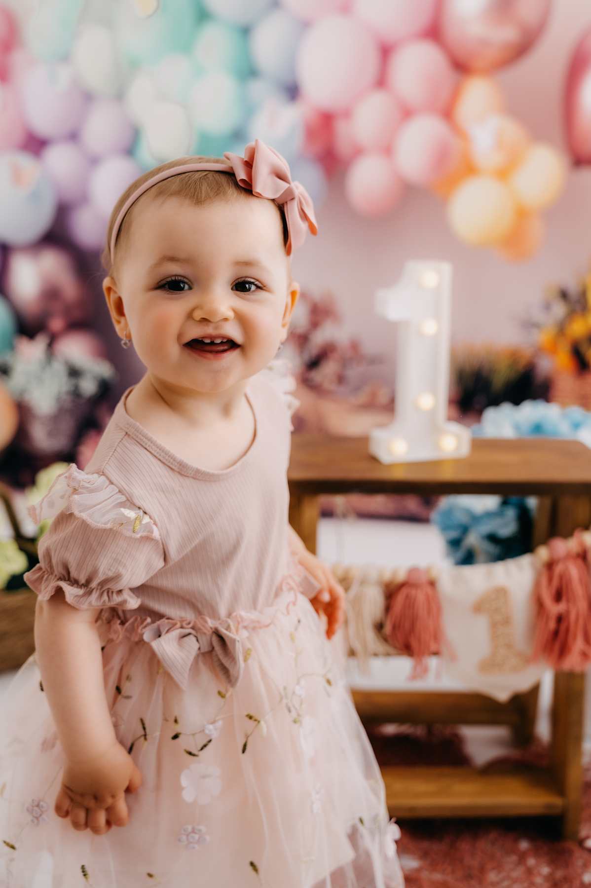 Narozeninové focení dítěte s v ateliéru Sezimovo Ústí